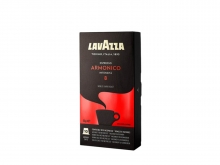 Кофе в капсулах Lavazza Espresso Armonico (Лавацца Эспрессо Армонико), упаковка 10 капсул, формат Nespresso